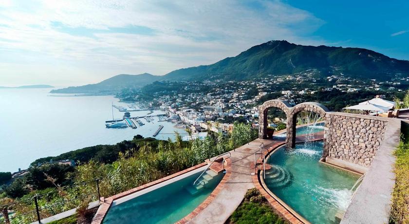 Hotel A Lacco Ameno Italia Hotel A Lacco Ameno Italia