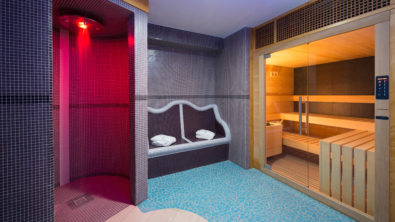 hotellamadonninacasamicciolaischiasauna