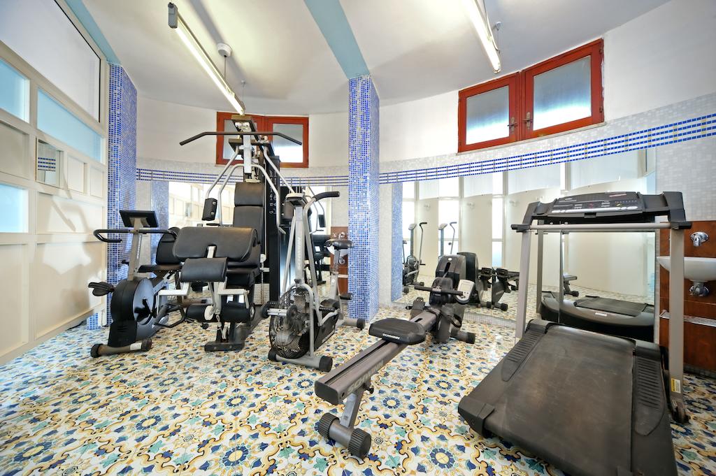 Hotel-Terme-Gattopardo-Forio-Ischia-palestra