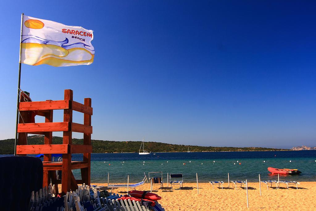 Borgo Saraceno Hotel Residence-Sardegna-1