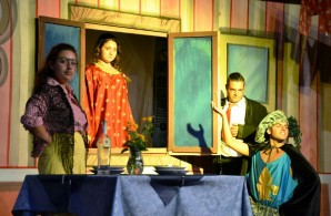 Villaggio oasi _ animazione