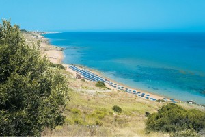 Villaggio oasi _ spiaggia
