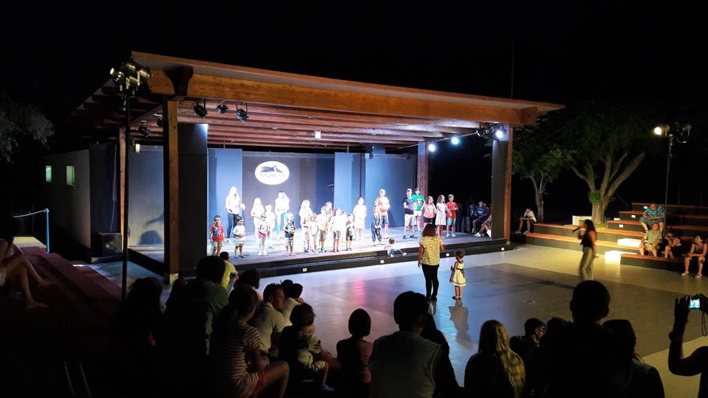 Nausicaa Village animazione