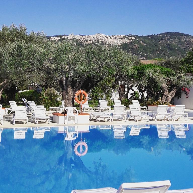 Nausicaa Village Piscina