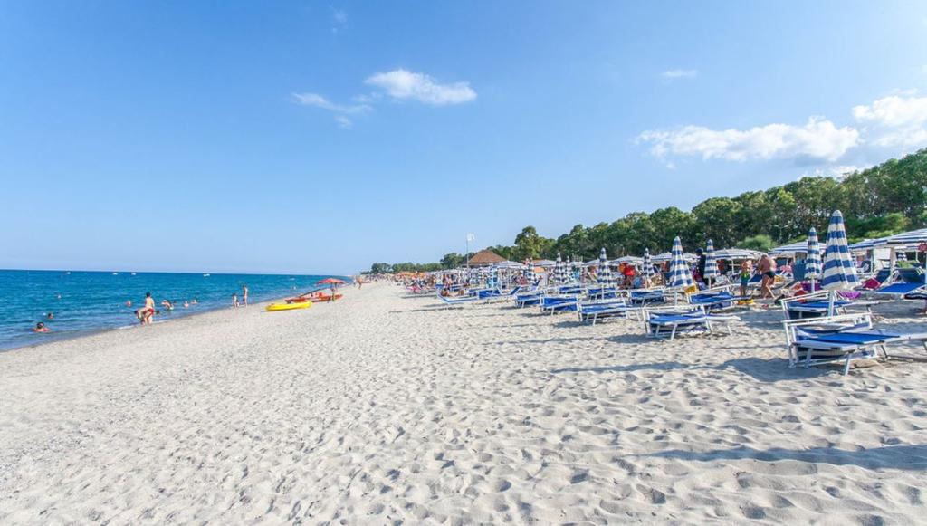 Nausicaa Village Spiaggia