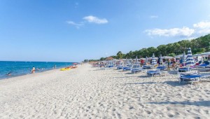 Nausicaa Village Spiaggia