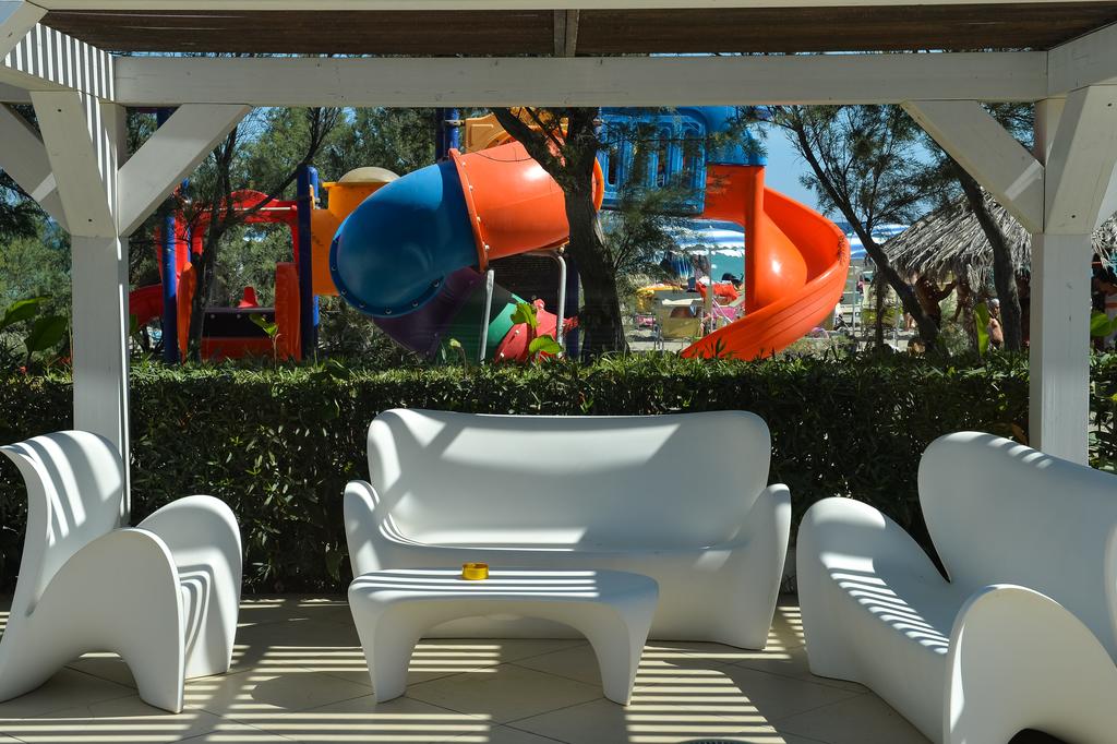 Vascelleroclubresort esterni