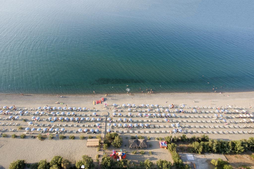Vascelleroclubresort Spiaggia