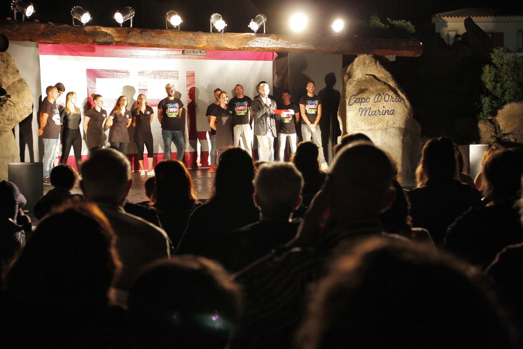 Club-Esse-Posada-Beach-Resort -animazione