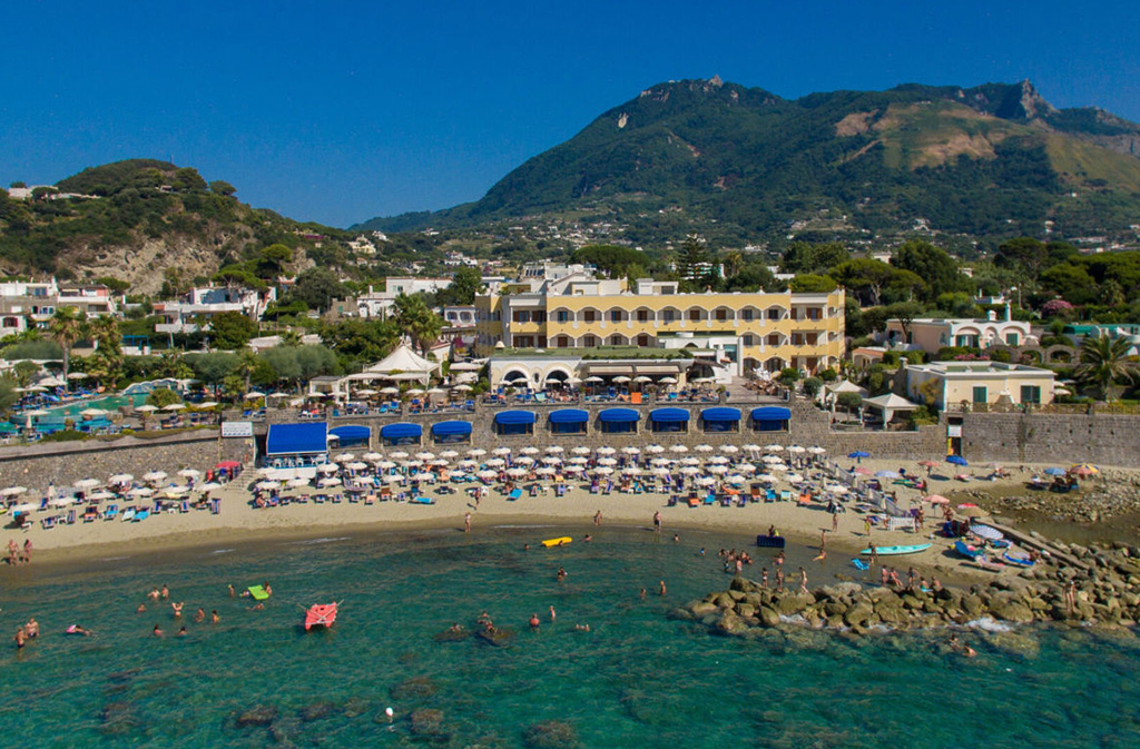 hotel tritone Ischia