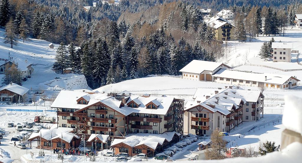 Golf- Hotel- Folgaria 2