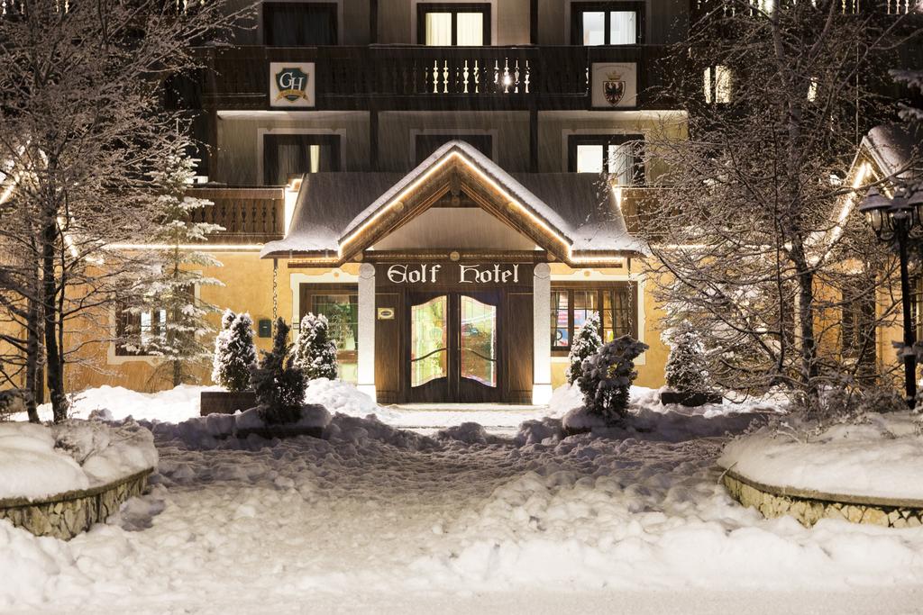 Golf- Hotel- Folgaria 3
