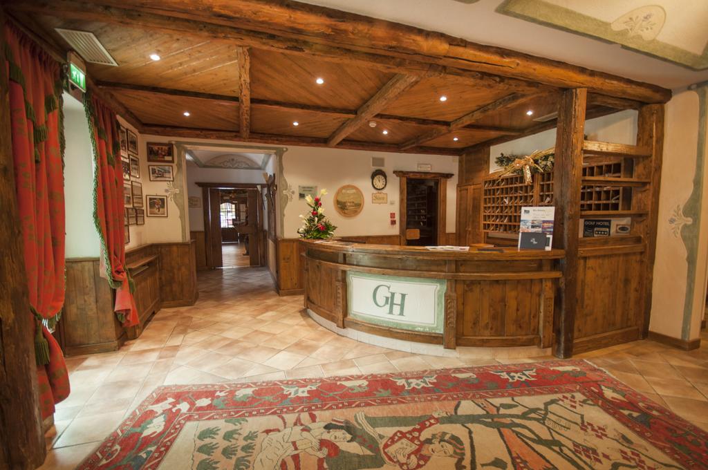 Golf- Hotel- Folgaria 4