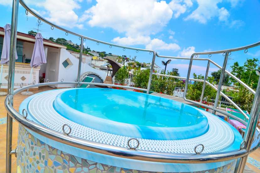 Hotel Miramonte e Mare Casamicciola Terme Ischia 5