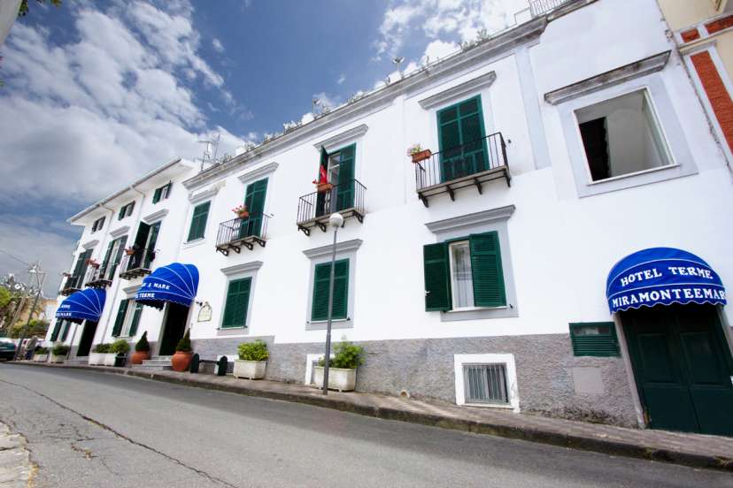 Hotel Miramonte e Mare Casamicciola Terme Ischia 11