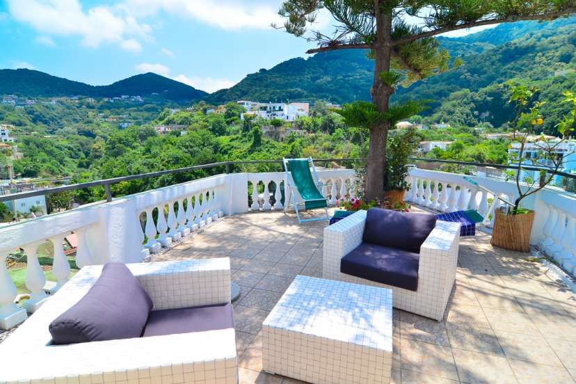 Hotel Miramonte e Mare Casamicciola Terme Ischia