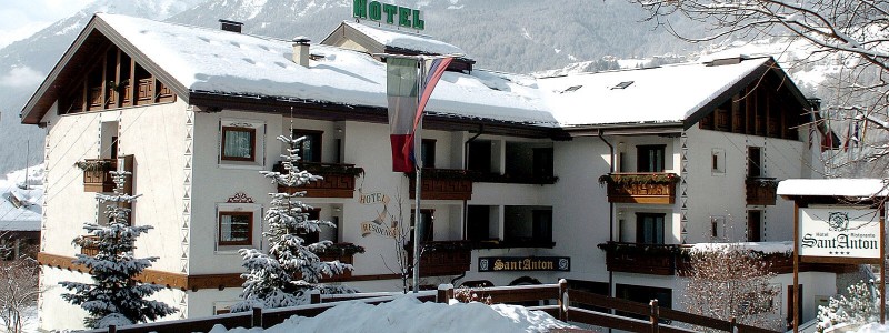 hotel Park folgarida1