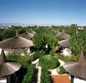 african village