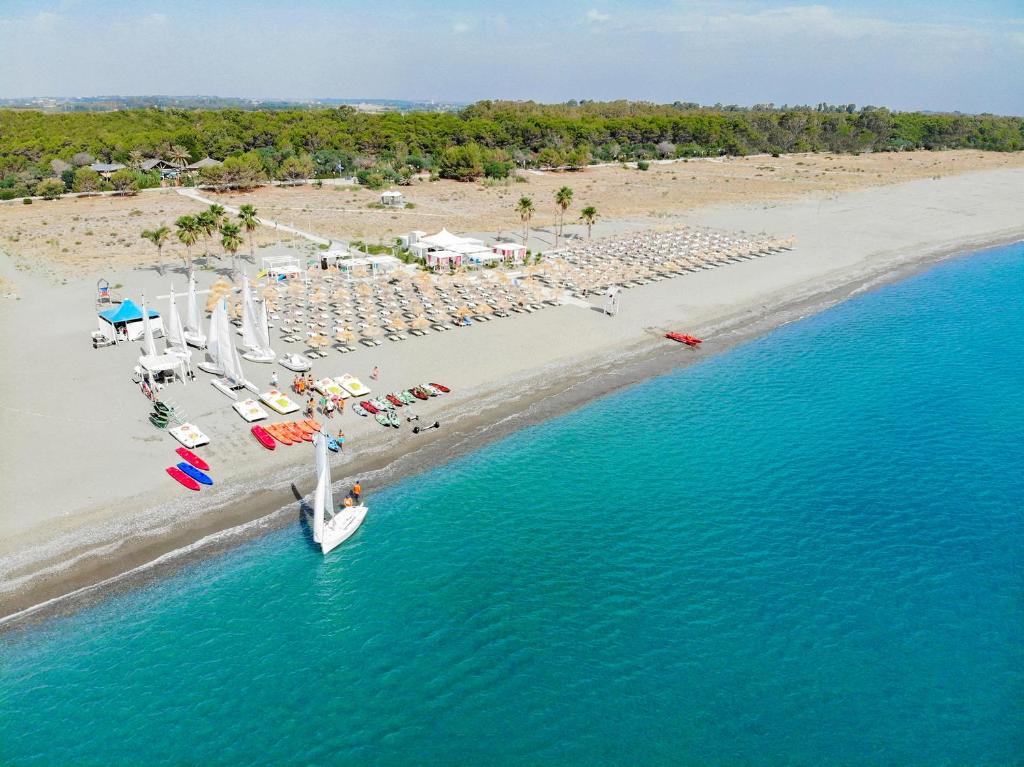 oriente spiaggia