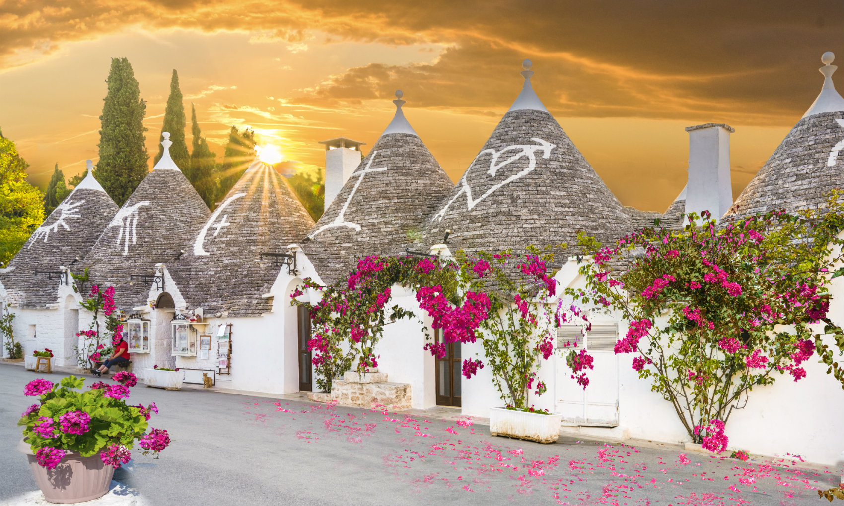 TRULLI