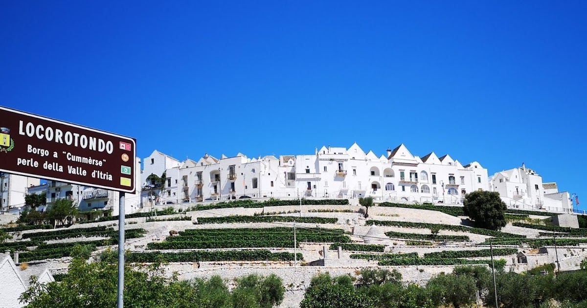 Locorotondo profilo