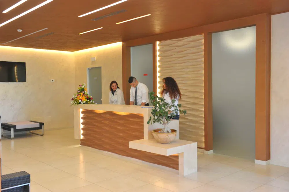 17-suite-hotel-club-dominicus-reception